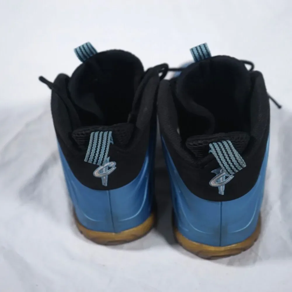 Nike Air Foamposite One GS Little Posite University Blue 7Y Sole Separation